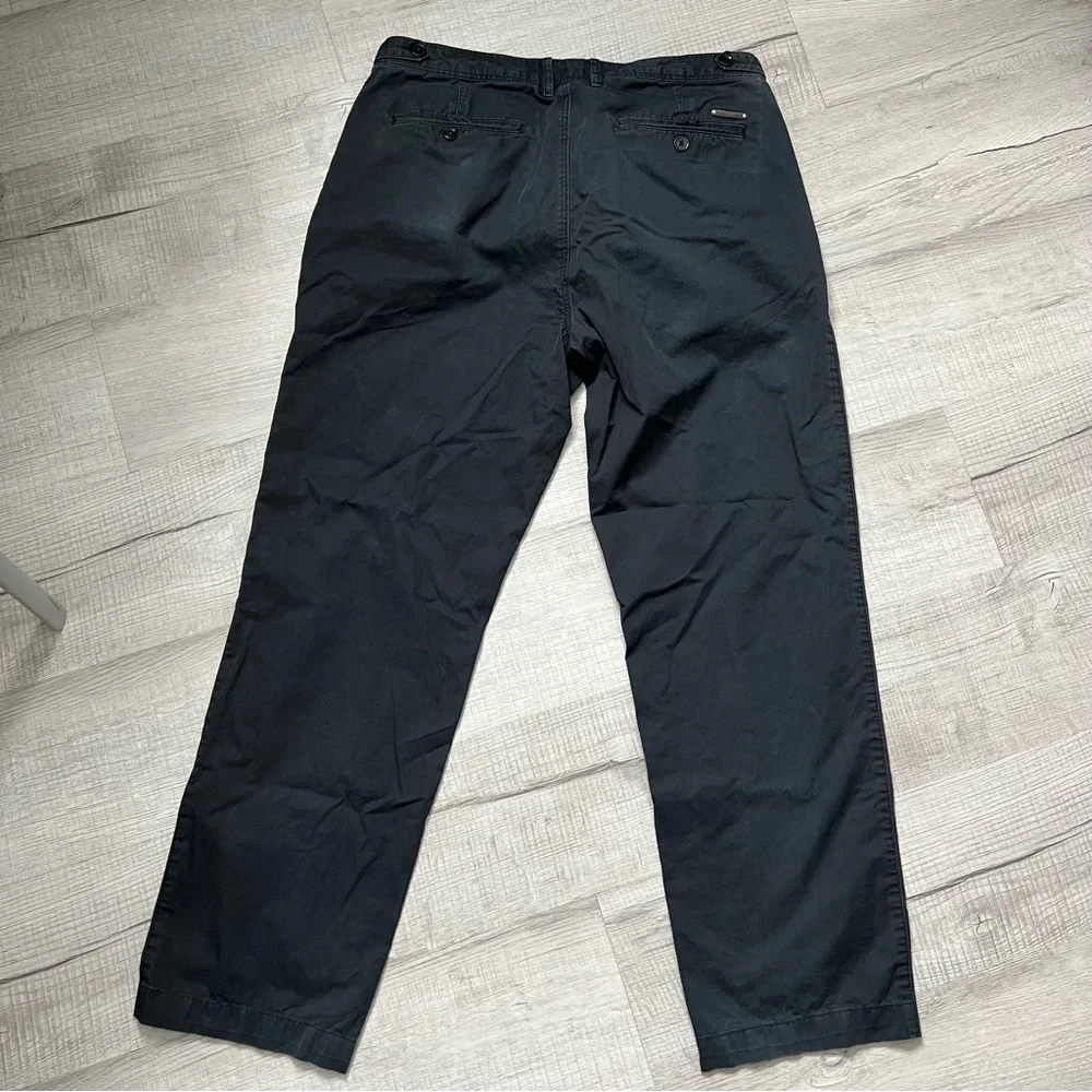 BURBERRY BRIT Cotton Chino Pants Men’s Size 34